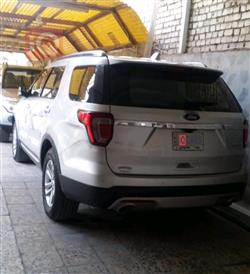 فۆرد ئێکسپلۆرەر